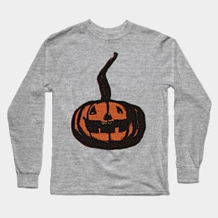 Jack o' Lantern Long Sleeve T-Shirt